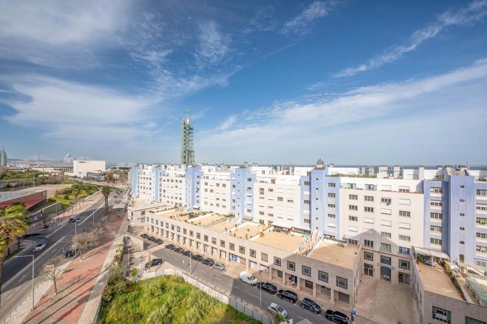 Guestready - Pedra Residence Near Marina Лиссабон Экстерьер фото