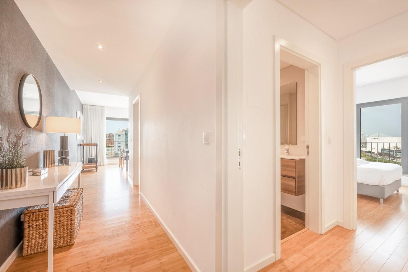 Guestready - Pedra Residence Near Marina Лиссабон Экстерьер фото