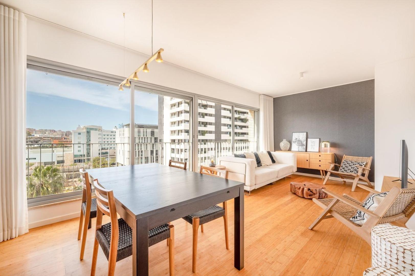 Guestready - Pedra Residence Near Marina Лиссабон Экстерьер фото