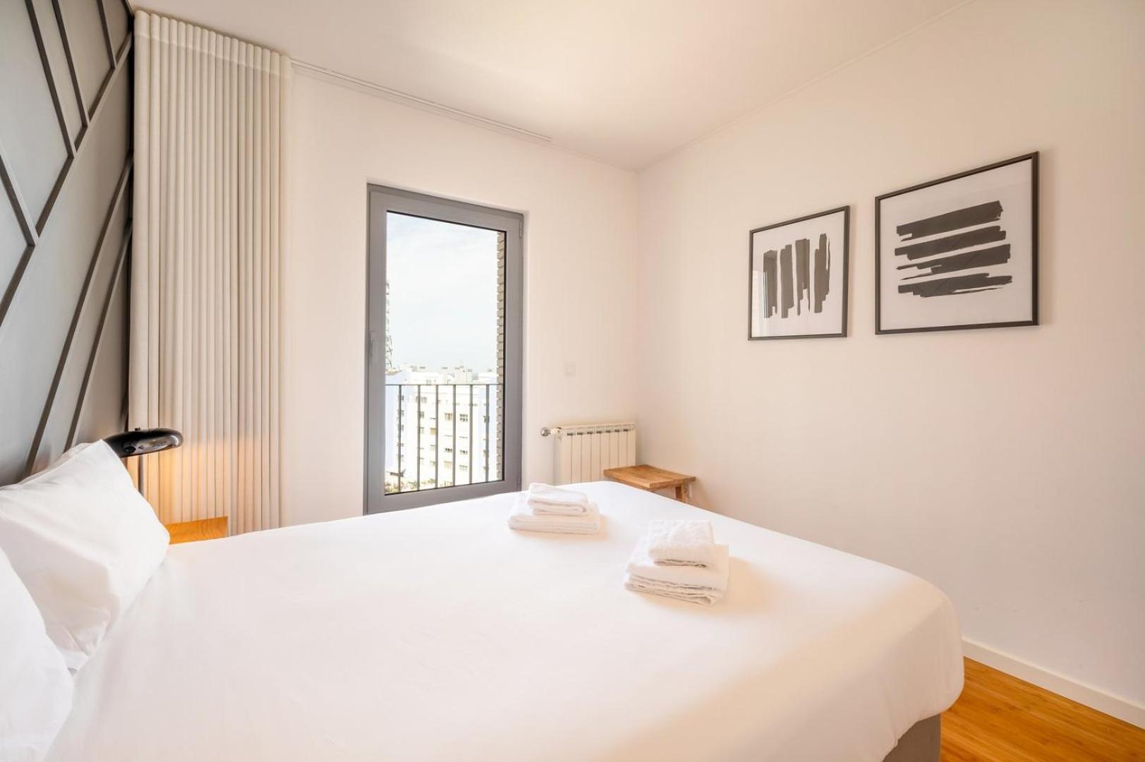 Guestready - Pedra Residence Near Marina Лиссабон Экстерьер фото