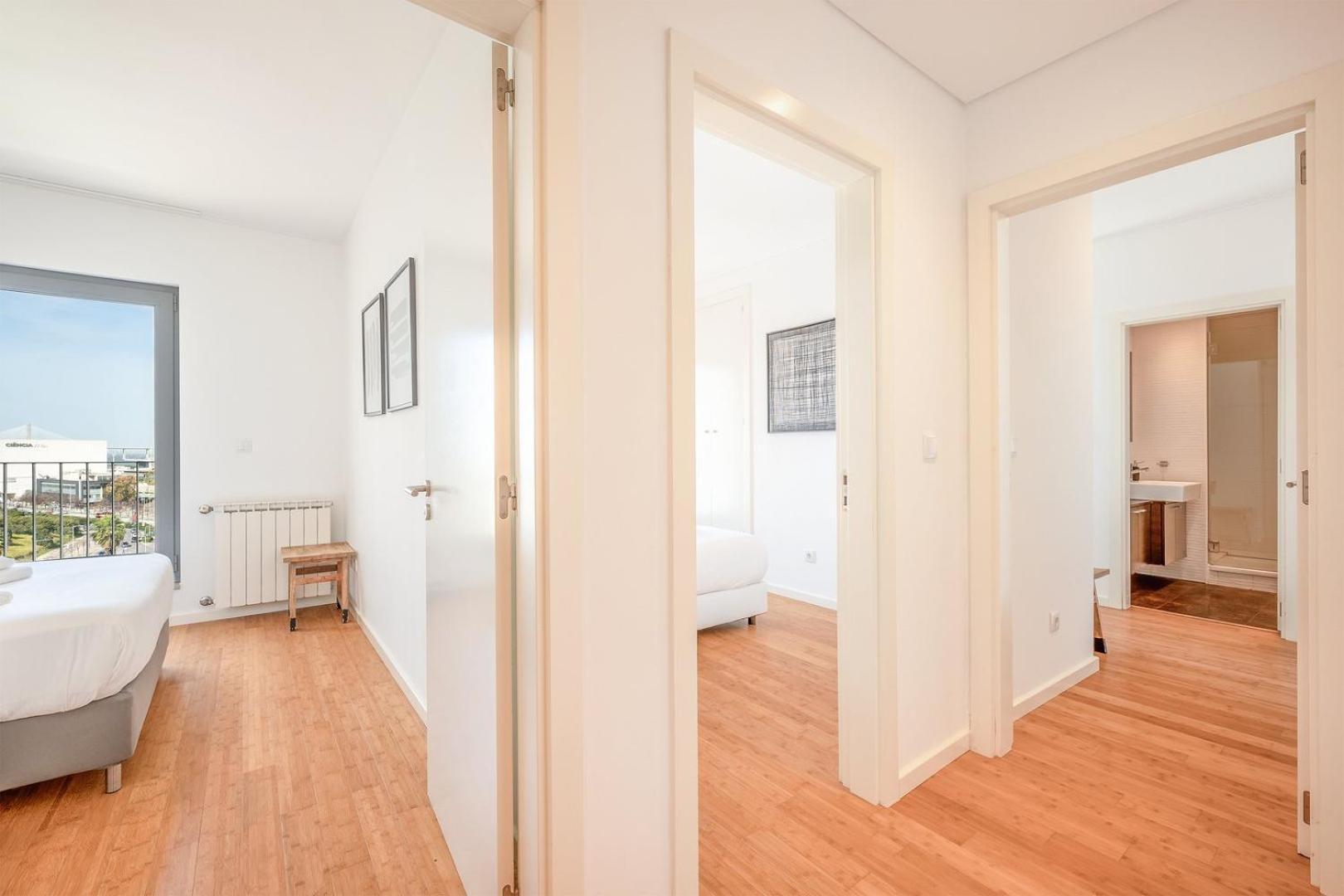 Guestready - Pedra Residence Near Marina Лиссабон Экстерьер фото