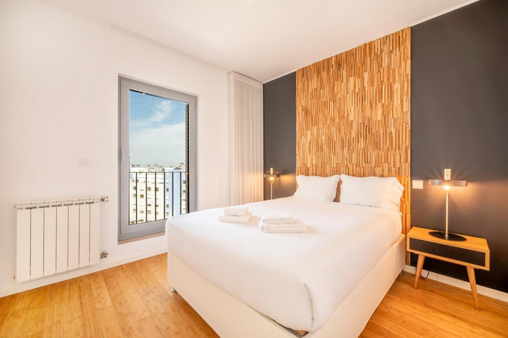 Guestready - Pedra Residence Near Marina Лиссабон Экстерьер фото